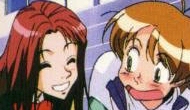 Yukari et Hitomi